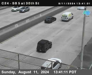 SB 5 at 30th St