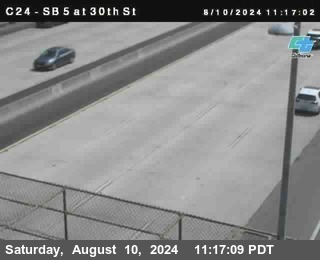 SB 5 at 30th St