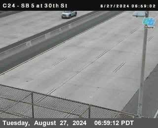 SB 5 at 30th St