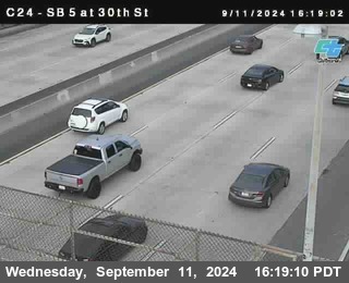 SB 5 at 30th St