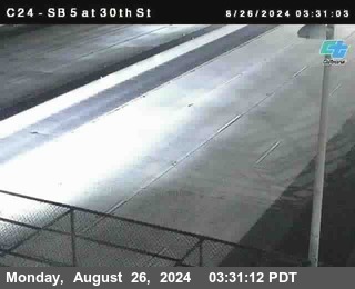 SB 5 at 30th St