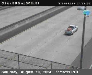 SB 5 at 30th St