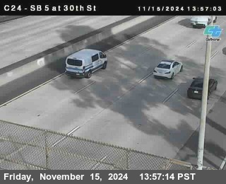 SB 5 at 30th St