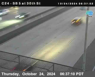 SB 5 at 30th St