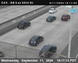 SB 5 at 30th St