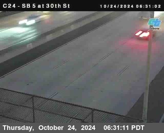 SB 5 at 30th St