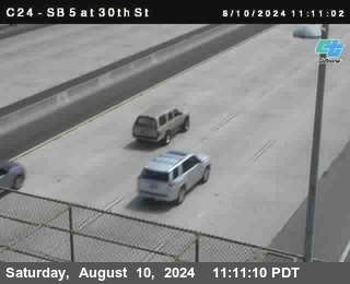 SB 5 at 30th St