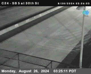 SB 5 at 30th St