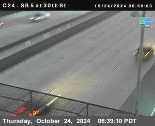 SB 5 at 30th St