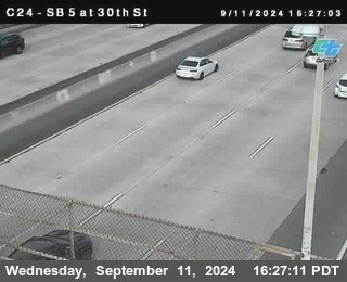 SB 5 at 30th St