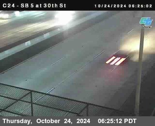 SB 5 at 30th St