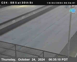 SB 5 at 30th St