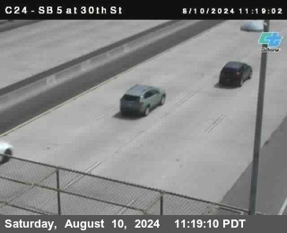 SB 5 at 30th St