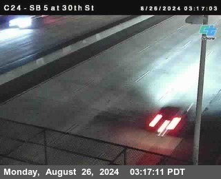 SB 5 at 30th St