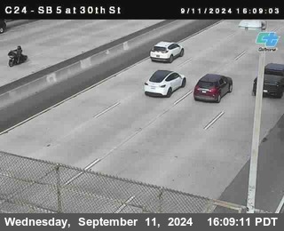 SB 5 at 30th St