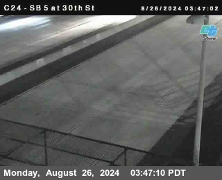 SB 5 at 30th St