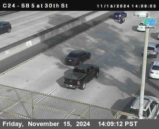 SB 5 at 30th St