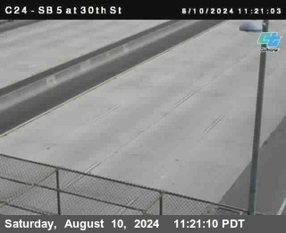 SB 5 at 30th St