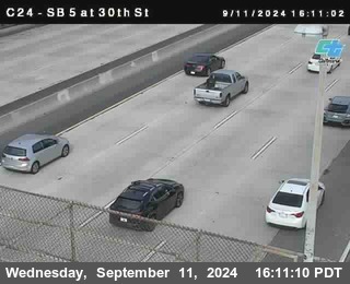 SB 5 at 30th St