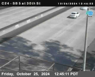 SB 5 at 30th St