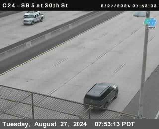 SB 5 at 30th St