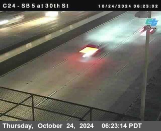 SB 5 at 30th St