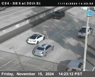 SB 5 at 30th St