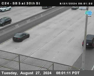 SB 5 at 30th St