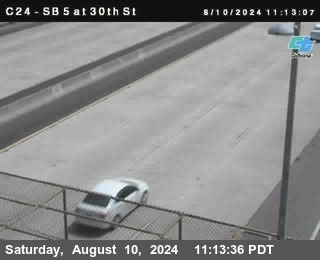 SB 5 at 30th St