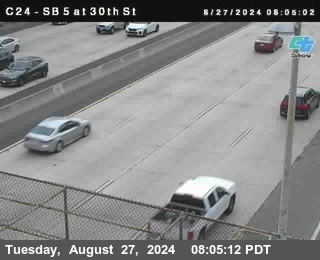 SB 5 at 30th St