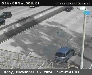 SB 5 at 30th St