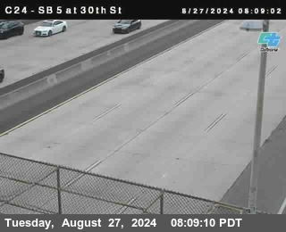 SB 5 at 30th St