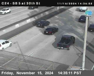 SB 5 at 30th St