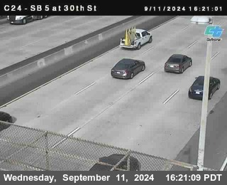 SB 5 at 30th St