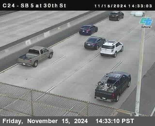 SB 5 at 30th St