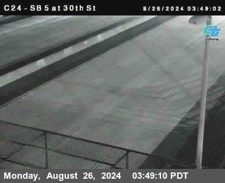 SB 5 at 30th St