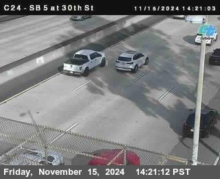 SB 5 at 30th St