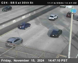 SB 5 at 30th St