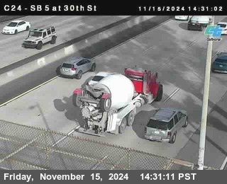 SB 5 at 30th St