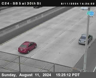 SB 5 at 30th St