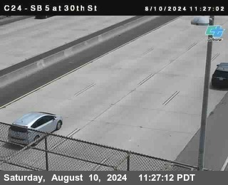 SB 5 at 30th St