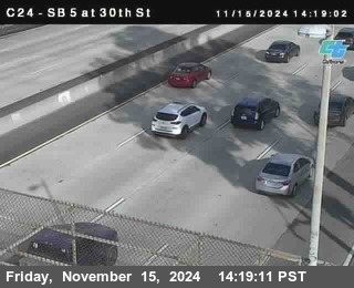 SB 5 at 30th St