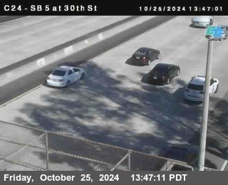 SB 5 at 30th St