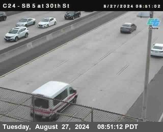 SB 5 at 30th St