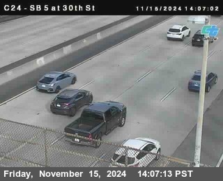 SB 5 at 30th St