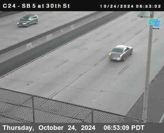 SB 5 at 30th St