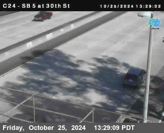 SB 5 at 30th St