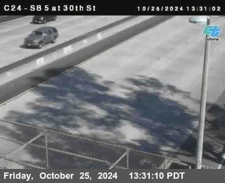 SB 5 at 30th St