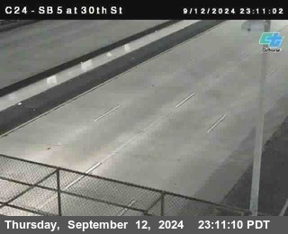 SB 5 at 30th St