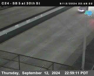 SB 5 at 30th St